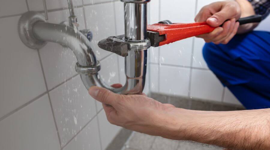 Slab Leak Detection in Horntown, VA